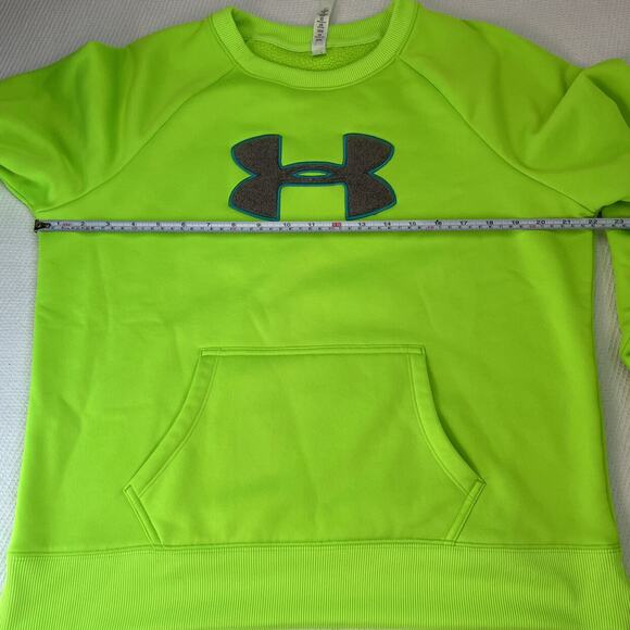 Under Armour Cold Gear Sweatshirt - Picture 5 of 6